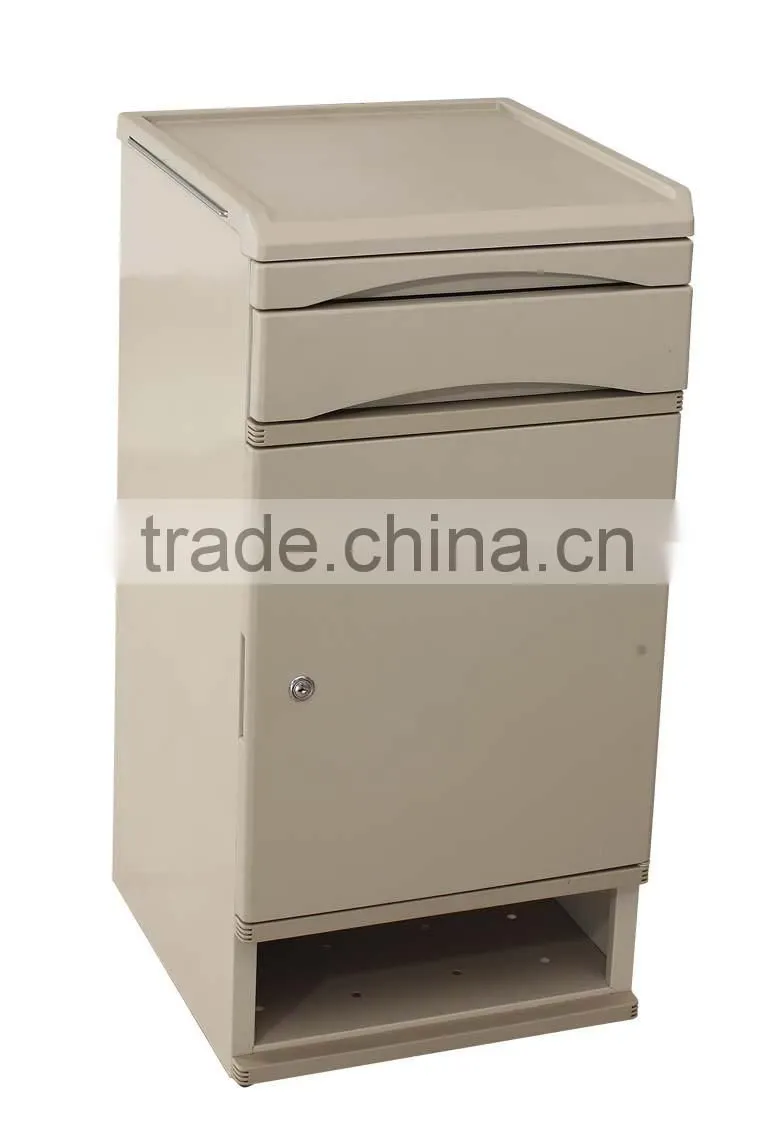 Hospital Bedside Cabinet For Model WN162-B