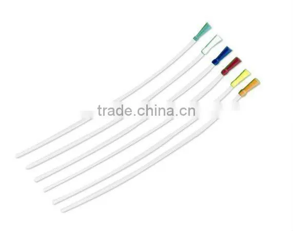 Disposable Nelaton Catheter
