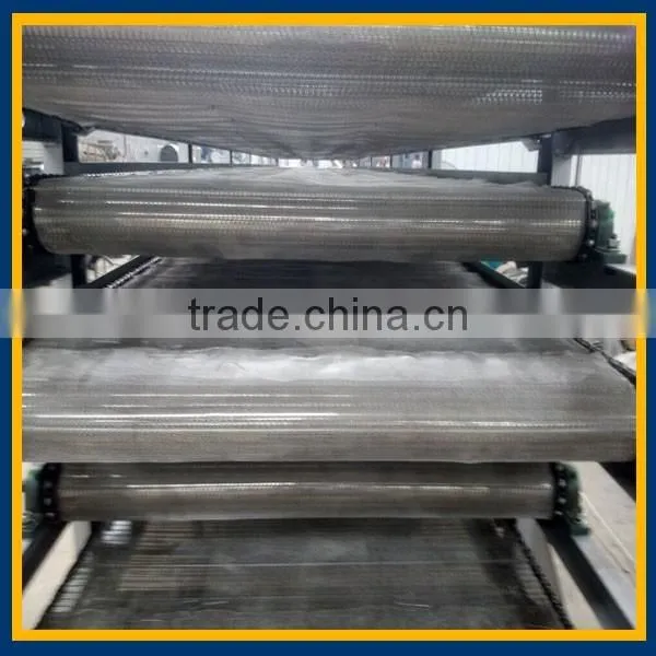 Snack Food / Pet Food Electrical Drying Machine