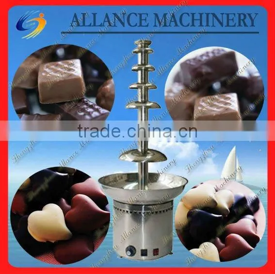 52 gathering 7 tier chocolate fountain