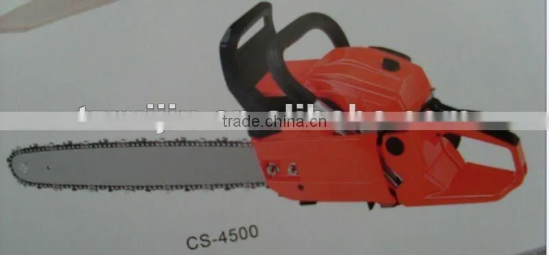 Chain saw,4 stroke chain saw,hydraulic chain saw,5200 chain saw
