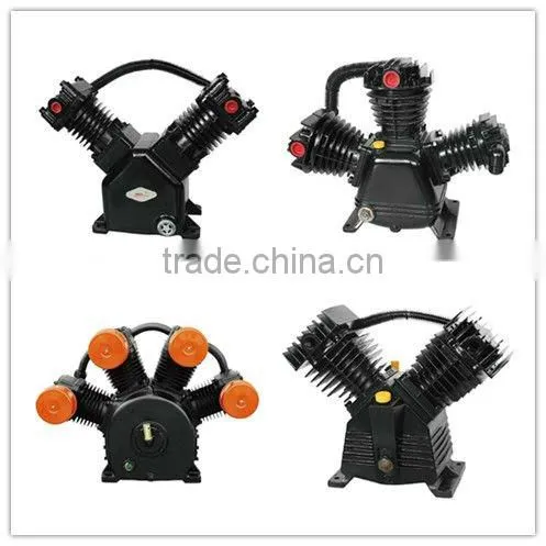 Zhejiang Piston Italy Air Compressor Head Factory