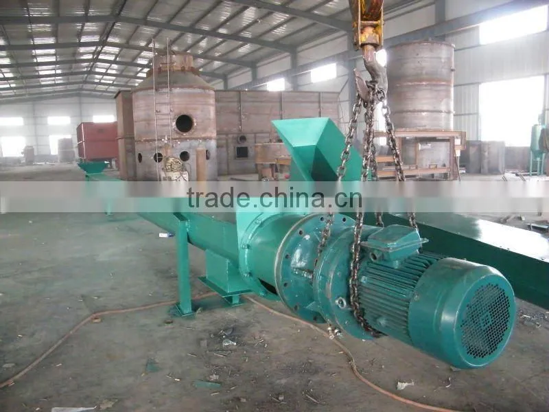 XLS Model Shaftless Screw conveyor ,conveyor system,material handling equipment