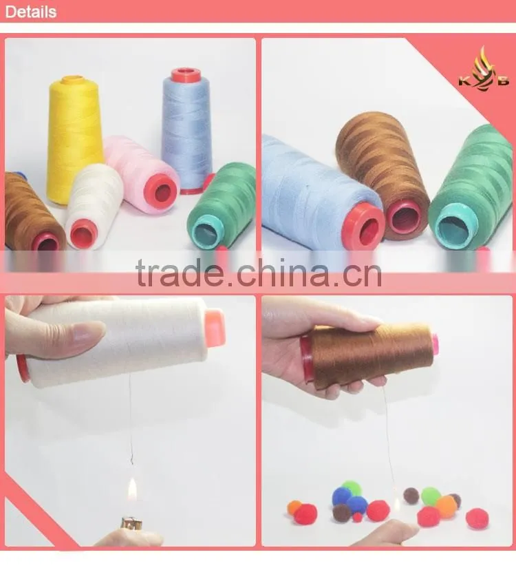 Most popular Wholesale aramid fire retardant thread