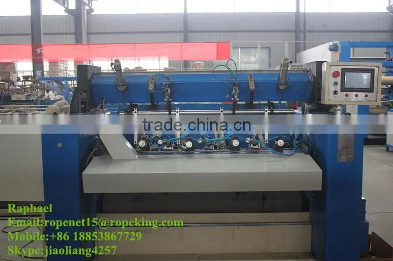 ball making machine for rope, line/four head ball winder/ball winding machine