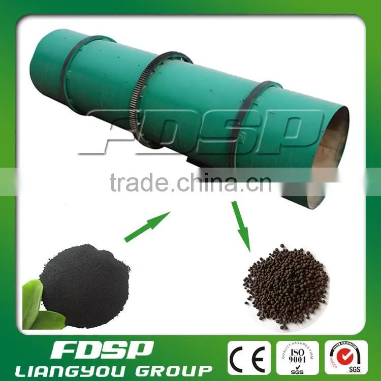 Professional NPK fertilizer granulation equipment