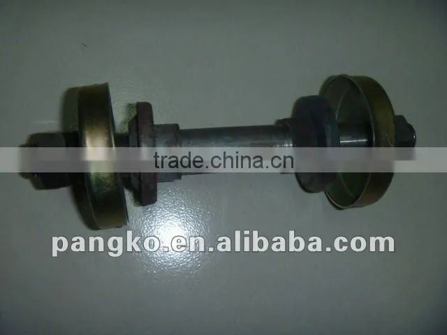 high quality single cylinder diesel engine DF-12 Tail wheel shaft