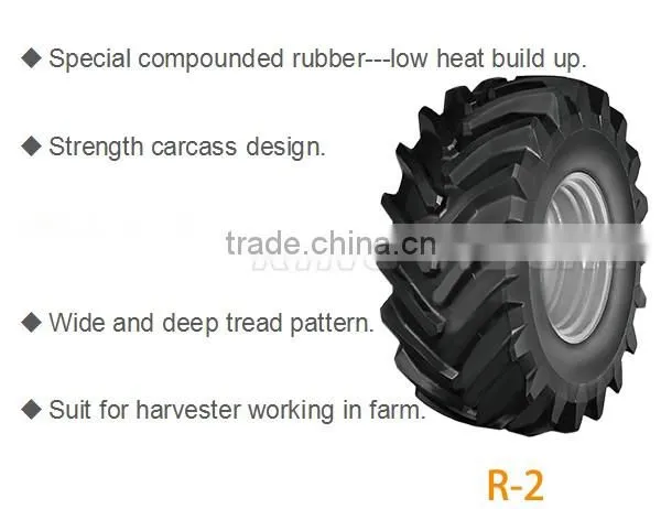 18.4-30 Tractor tires made in China