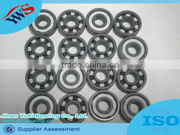 zro2 race si3n4 ball without cage 685 full ceramic bearing