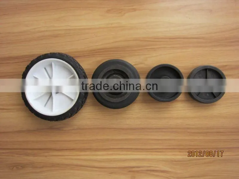 5 4 3 3 plastic wheel for toys