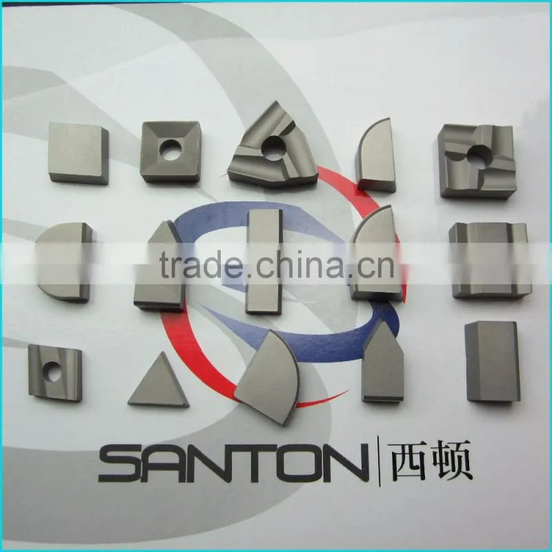 K20 carbide indexable turning tool insert blanks