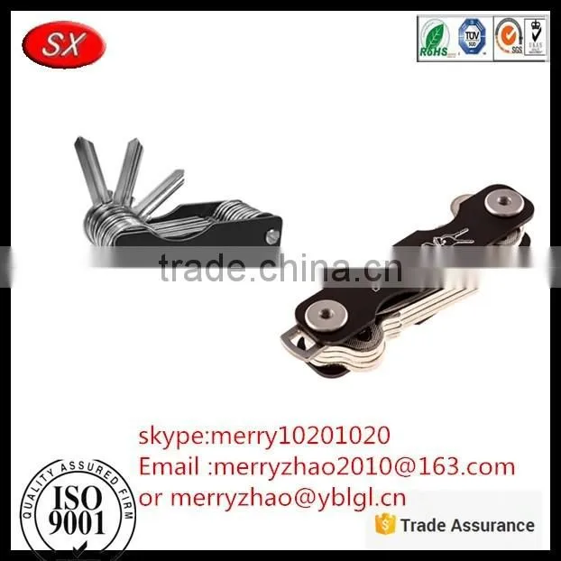 Customized Aluminum keychain bottle opener,beer opener