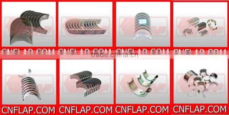 S6D140 Cast iron piston