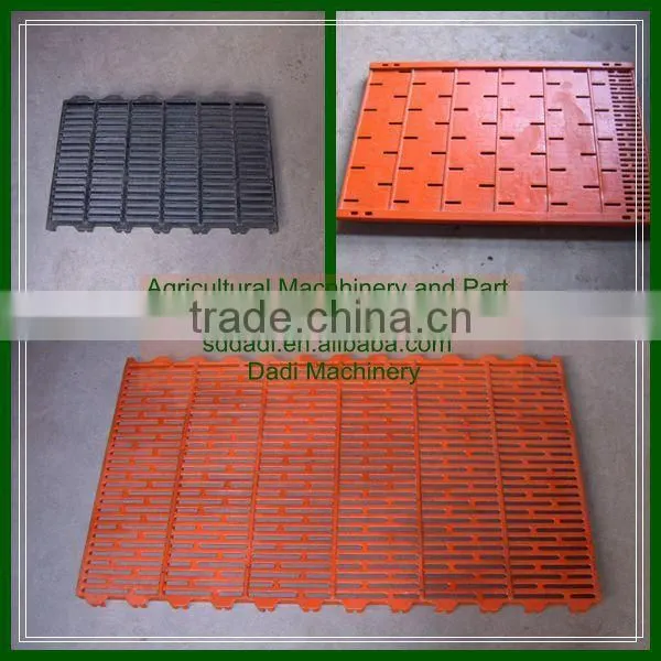 Agricultural Machinery pig farm accessory pigs/sows/swine cast iron slatted flooring with high quality pig casting floor