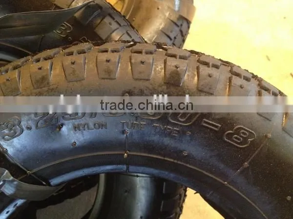 China cheap wheel barrow wheel tire 3.25-8