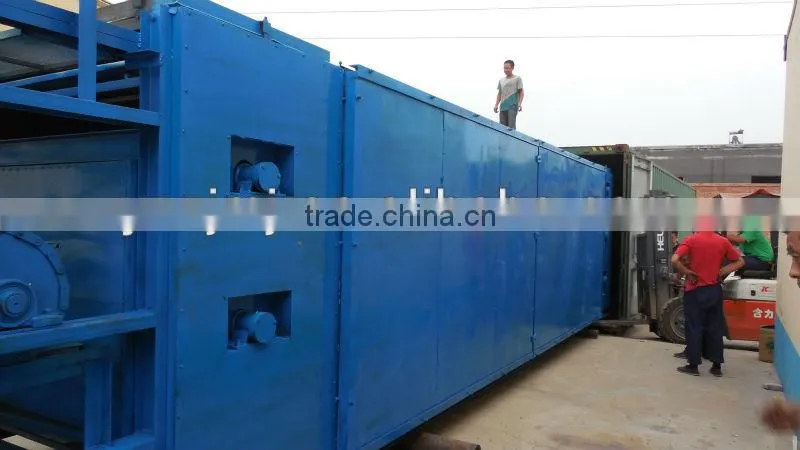 Paper Pulp Molding Egg Tray Machine
