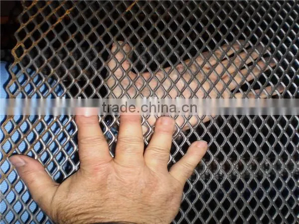 JQ25-6.3 expanded metal mesh making machine