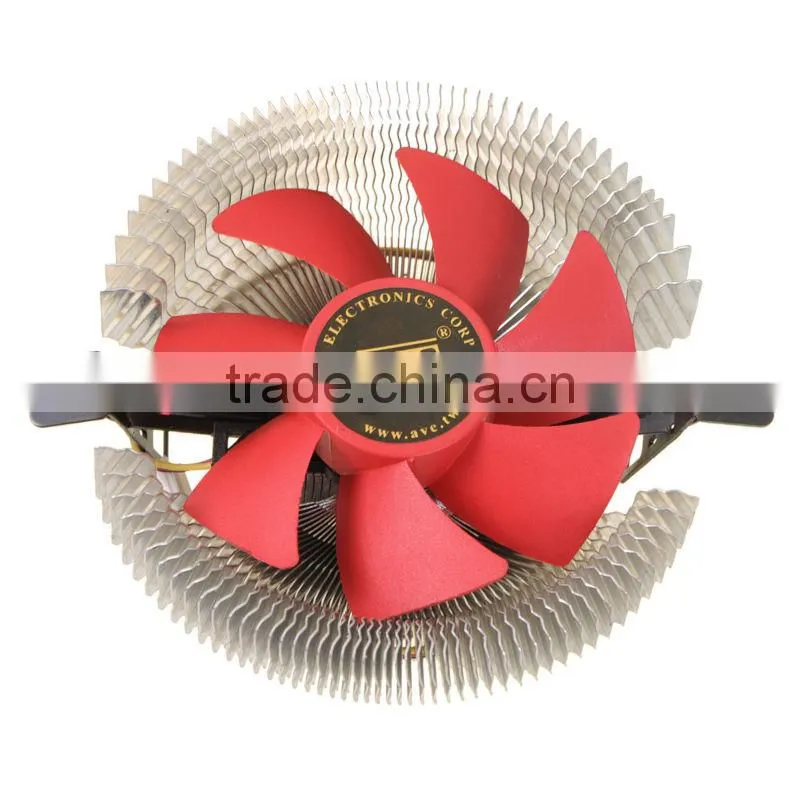 PC CPU Cooling Fan Cooler Heatsink for Intel LGA775 1155 AMD AM2 AM3 754 939 940