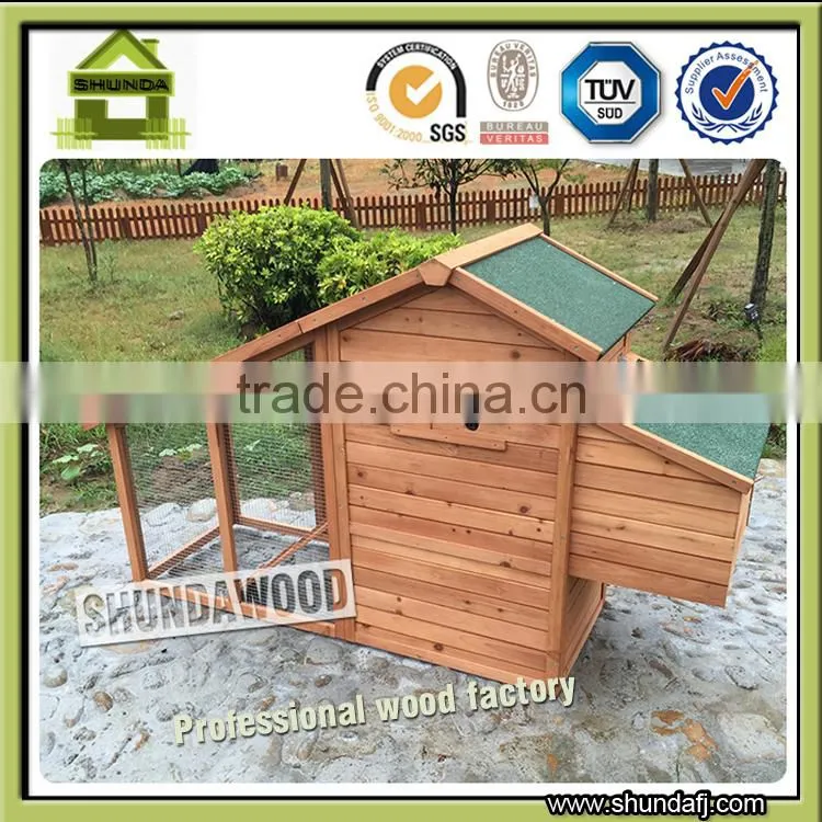 SDC03 Factory Supplier Cheap Chicken Coops