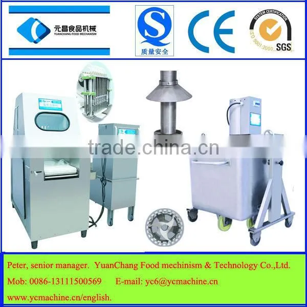 sino Brine Saline Meat Injector ZSI-140