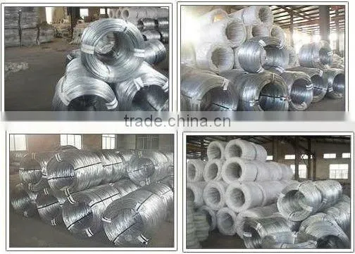 Galvanised Lacing Wire