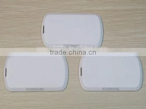2016 newest High quality 2.4GHz RFID Active Tag active rfid tag