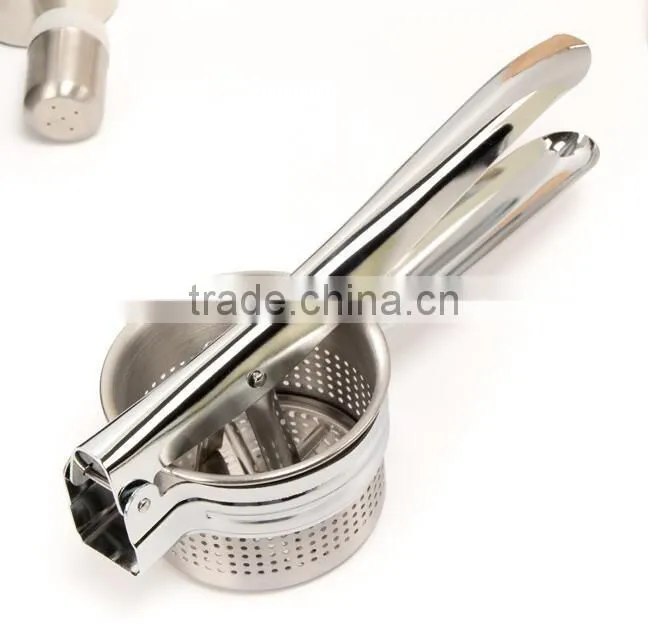 stainless steel hand citrus mini juicer maker