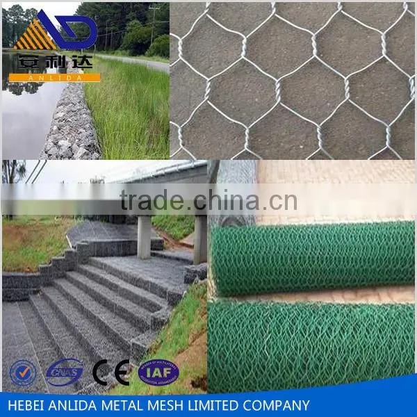 supply lower price erosion control gabion baskets