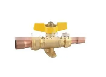 Saunders Valve