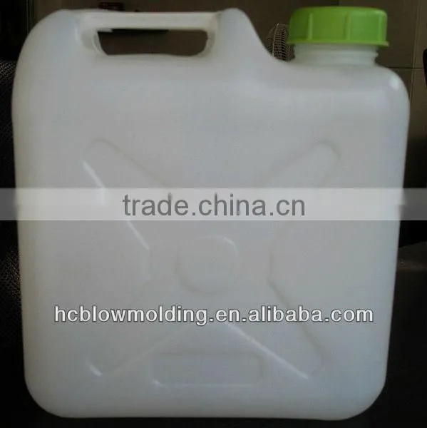 Plastic Cooking Oil Bottle