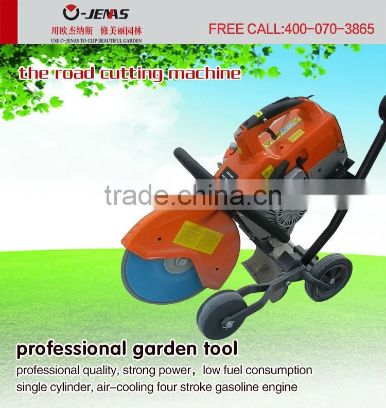 gas powered mini cut off saw350A for sale