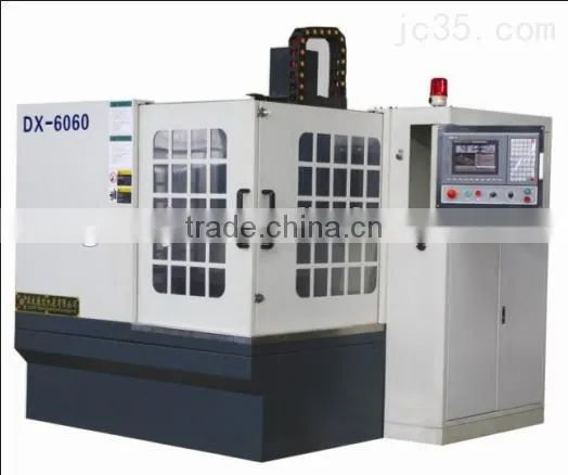 Vertical CNC Engraving and Milling Machine With High Precision DX6060