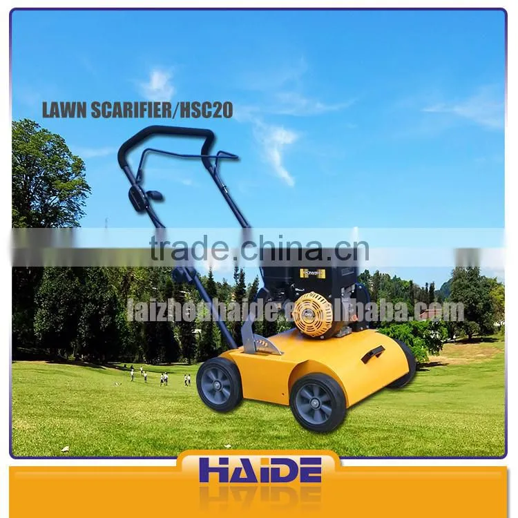 Grass Trimmer HSC20/Lawn Mower/Lawn Scarifier