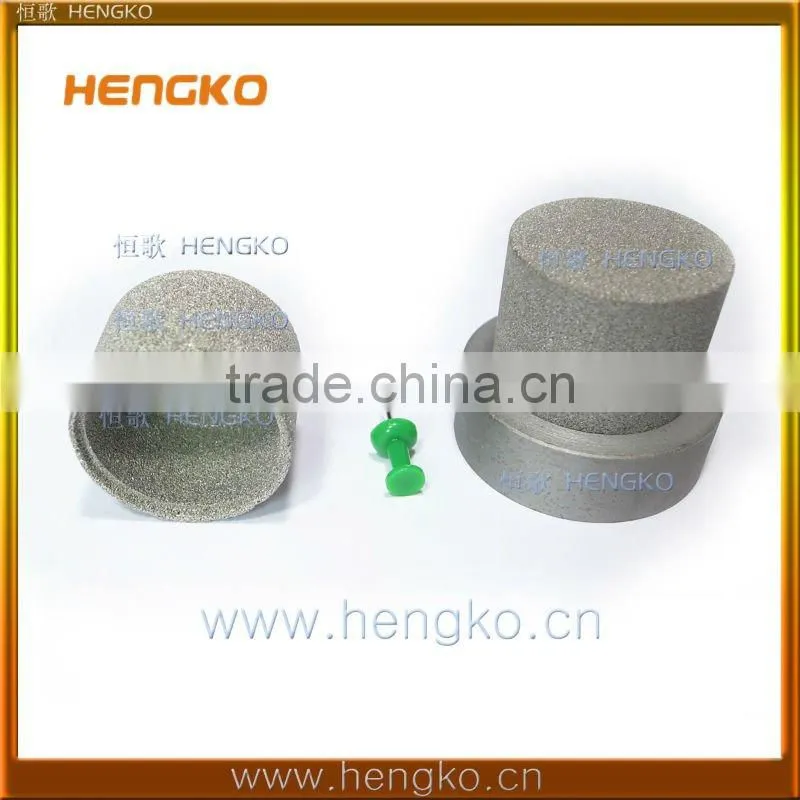 sintered porous stainless steel air filter regulator
