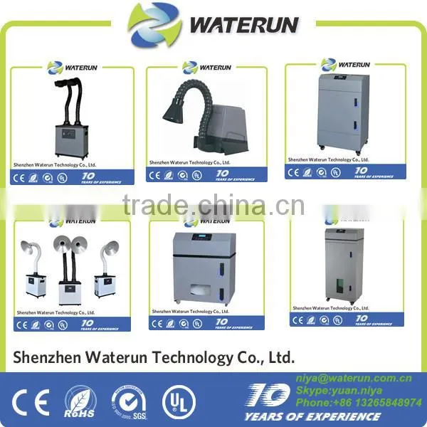 F5000D Fume Extractor For Laser, Plasma Cutting,Electric Welding Etc.