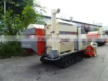 model 4LZ-4.0Z combine harvester