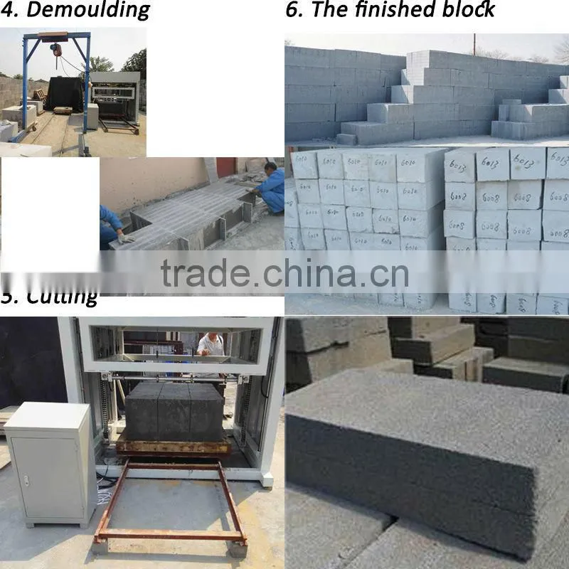 LD-30 Foam concrete mixer with the foam generator Best Selling Foam Concrete Machine