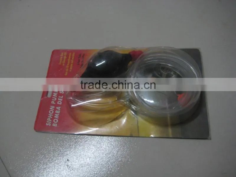 1.6m china supplier of siphon pump car wash equipment water pump with free samples