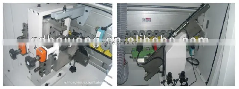 woodworking precision straight edge automatic edge banding