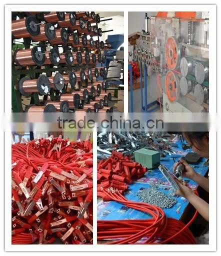 H50255 4GAUGE 20FT Car booster Cable/Car booster Cable /Jumping Cables