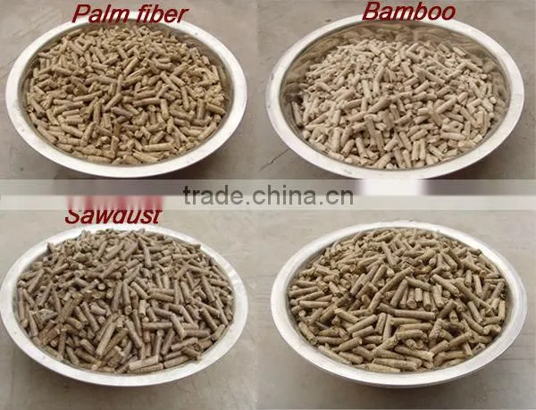 Cost-effective powder feed machine small chicken feed pellet machine
