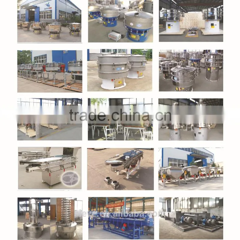 flour sifter equipment manufacturer