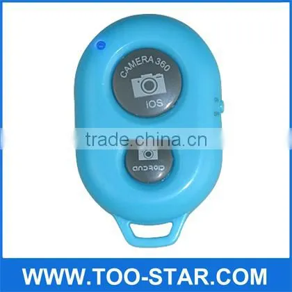 RF shutter Bluetooth self timer for Self-portrait/Selfie