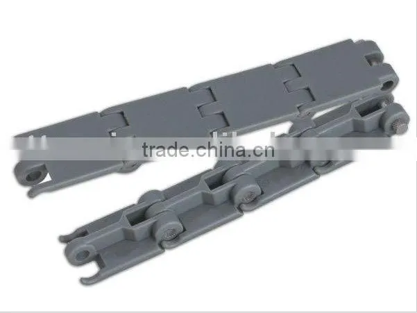 820mini-K118 Straight Run Flat Top Transmission Chain