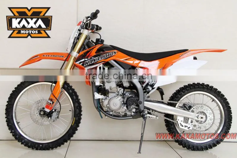 KTM 250cc Dirt Bike