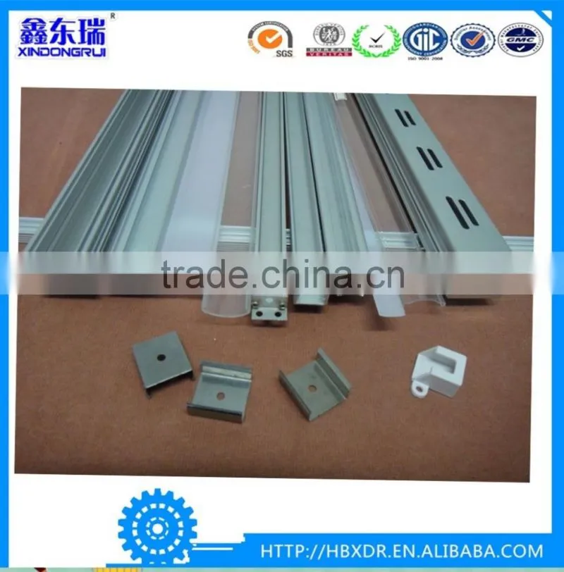 hebei factory produce Aluminum profile