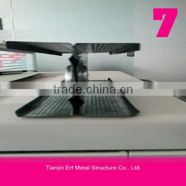 Tianjin Galvanized Steel C Channel Price