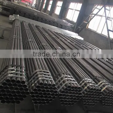 1/2'x1.5mm circular ERW tube steel weight