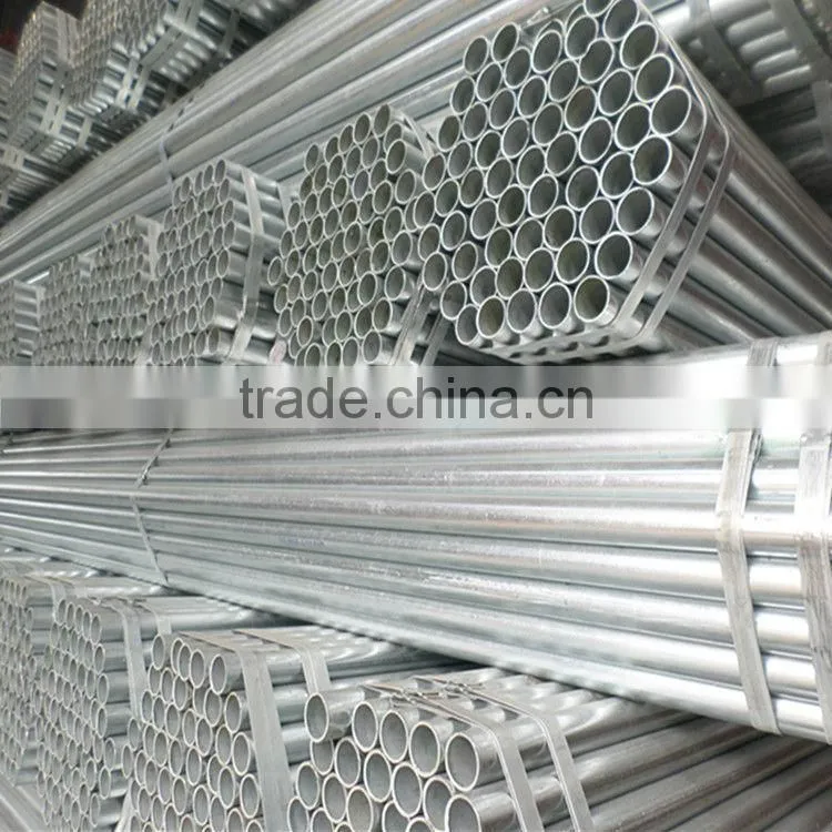 galvanized steel pipe/tube for natural gas,water,oil