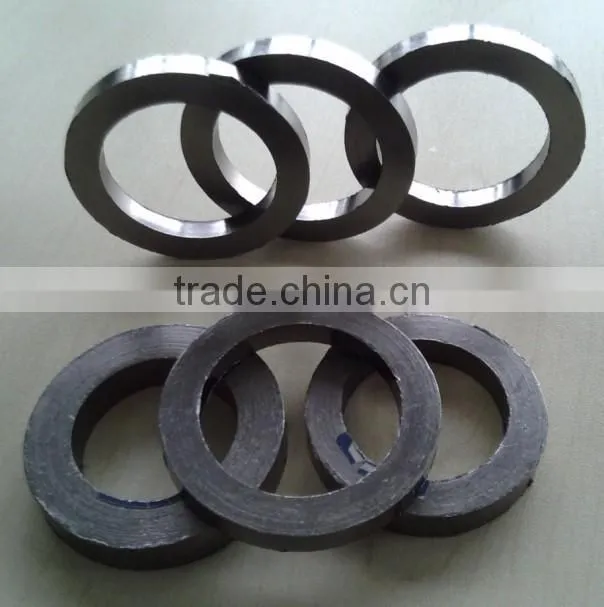 petrochemical industry used graphite spiral wound gasket